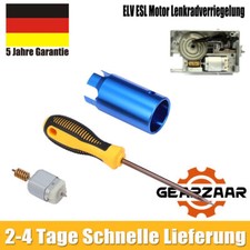 ESL ELV Motor Lenkschloss Lenkradverriegelung F&uuml;r Mercedes W204 W207 W212 C63
