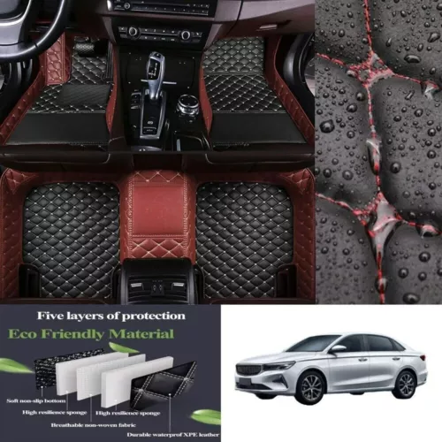 For Mercedes-Benz All Models Car Floor Mats Custom Cargo Liners Waterproof Mats - Picture 41 of 43