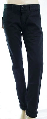 Le Temps des Cerises Pantalon Chino slim fit noir femme - Photo 1/4