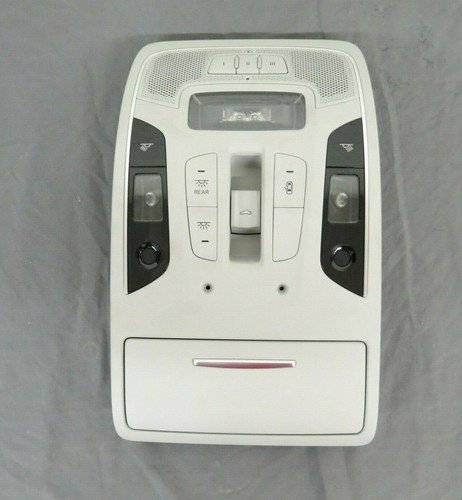 DOFABI Scheinwerferwaschdüsen-Abdeckung Für Audi A6 C7 2015-2018 - Linke Seite 4G0 955 275 H