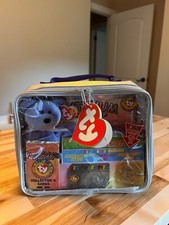 Ty Beanie Babies Platinum Edition Club Kit Never Opened