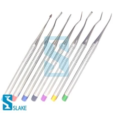PDL Luxating Root Elevators Set Dental instruments Polish Dental CE