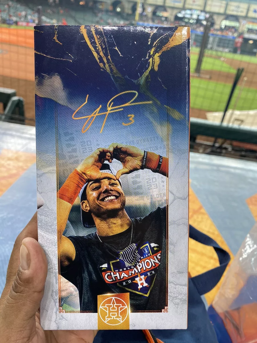 Houston Astros on X: 10,000 fans at Saturday's game will receive a Jeremy Peña Heart Hands Bobblehead 🫶 🎟: / X