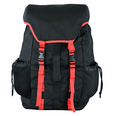 Deluxe BJJ Bag Black / Red