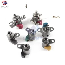 7Pcs Automatic Shift Transmission Solenoid For Subaru Forester 4EAT 31939-AA191