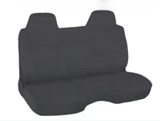 Universal C.P.R. Seat Cover Luxury Gray Mini Truck Stick Shift Bench Pick Up