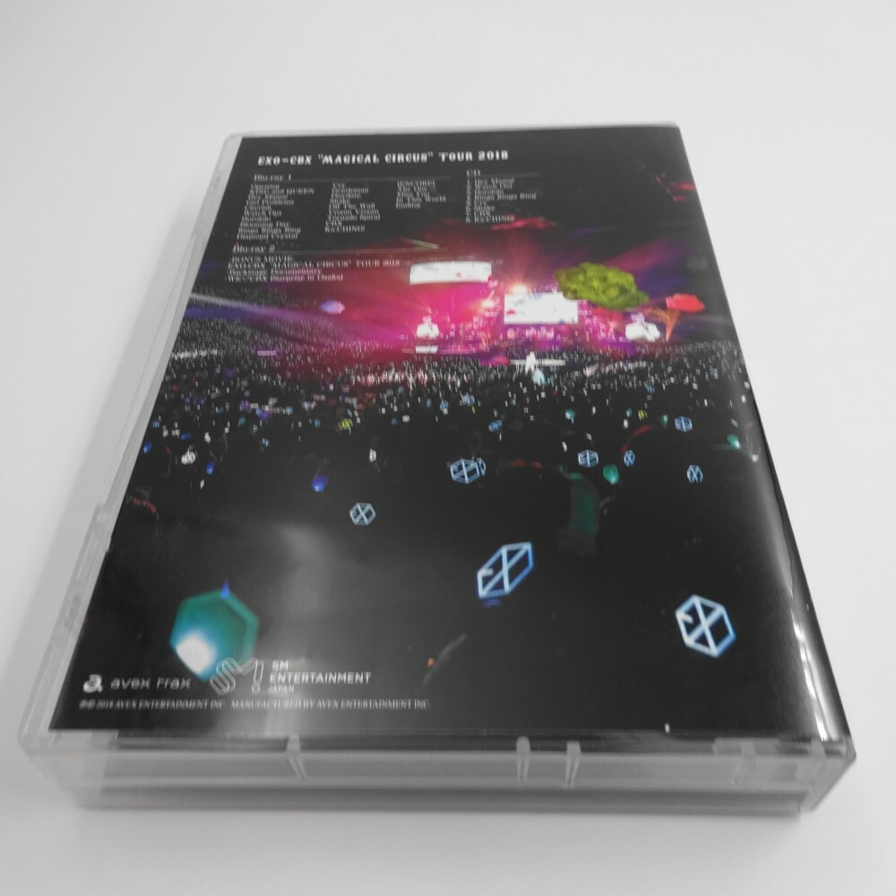 EXO-CBX “MAGICAL CIRCUS