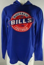 Buffalo Bills NFL G-III Women's Pullover Lightweight Hoodie