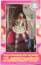 Panty Stocking with Garterbelt Stocking Premium Figure SEGA from Japan NEW