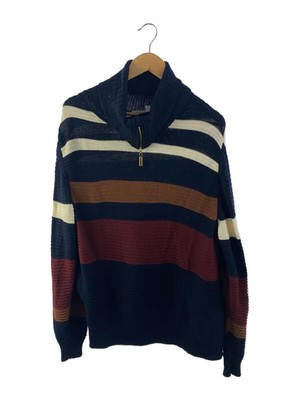 CULLNI KNIT SWEATER (THICK 1 WOOL NAVY 18-AW-025 Used | eBay