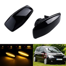 For Kia Sedona Picanto Sportage 04-10 LED Dynamic Indicator Side Repeater Light