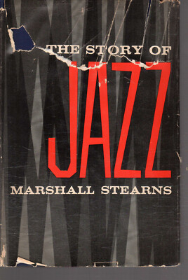 369ms.  Marshall Stearns - The Story of Jazz - Oxford, 1956