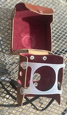 KODAK Co. Brownie Starmatic Starmeter Leather Field Case Only