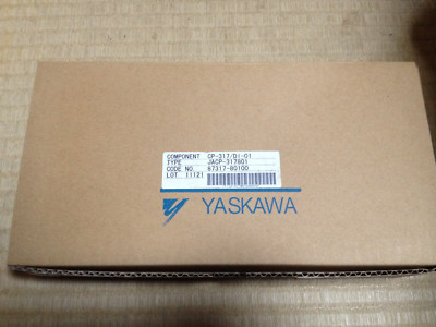 YASKAWA NEW JACP-317802 CP-317/DO-01 PLC COMMUNICATION MODULE