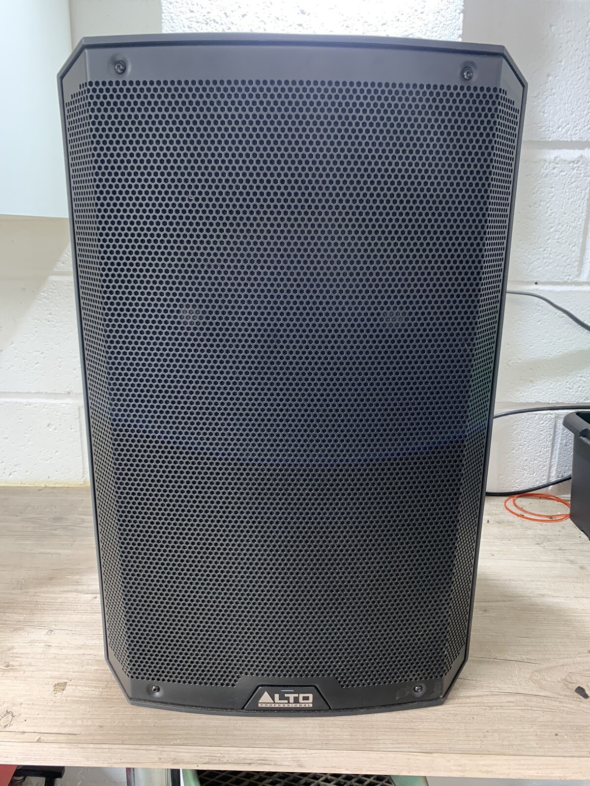 Alto ts215 Pair Active Speakers eBay