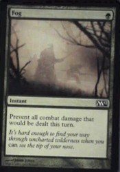 Fog - Magic 2012 (M12) #173 Common