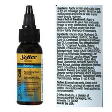 Softee Signature Thickening Hair Growth Oil 1 fl oz 29.6 ml 
