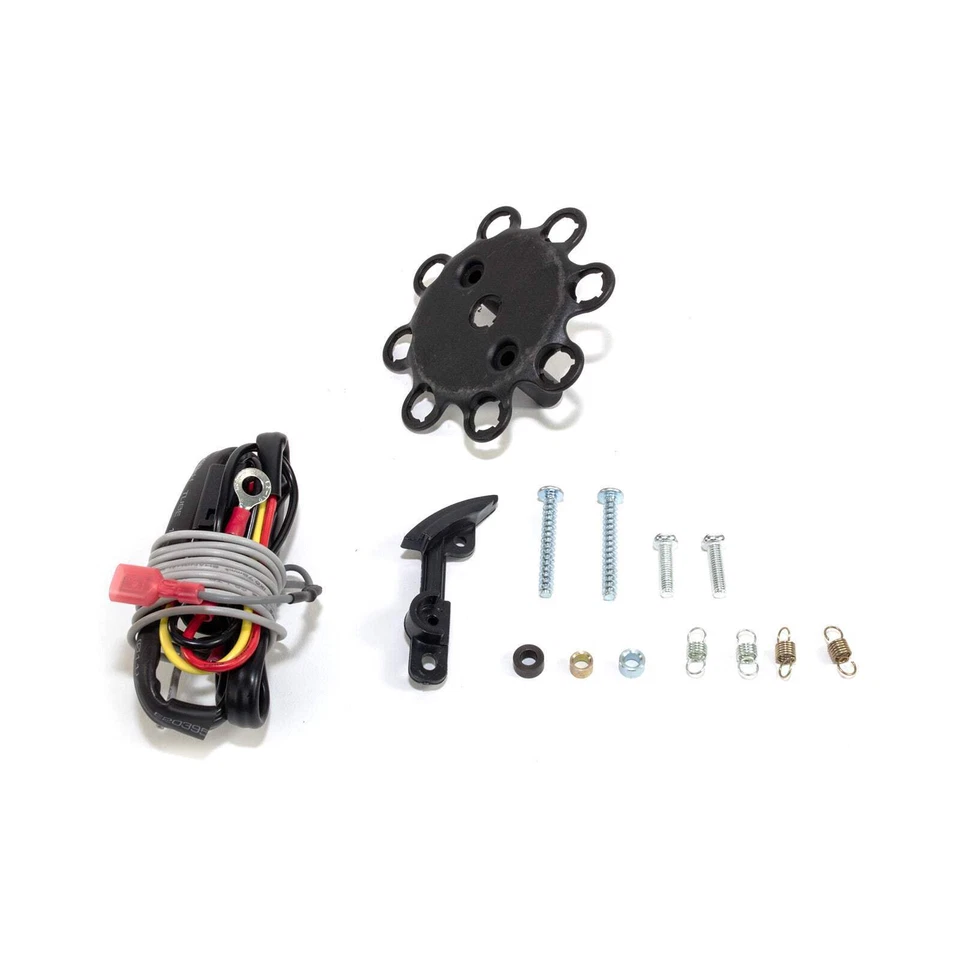 Distribuidor Black Pro Series listo para funcionar para Buick Nailhead V8 Foto 3 de 3