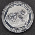 2012 Australian Silver Koala 1 oz — photo from another recent sale