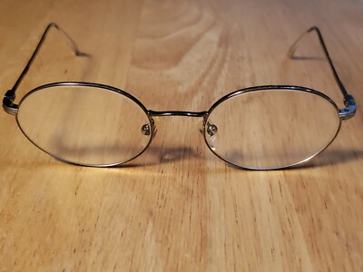 Gucci Eyeglasses Frame Only GG 2631 2zc Metal Gold Round  display picture 1
