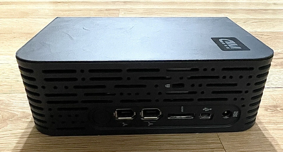 WD My Book Essential WD3200H1U-00 Black 3.5" USB 2.0 320GB External Hard Drive - Image 2 of 3