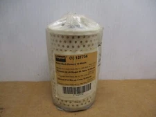 Dayton 12F734 Fuel Filter Element, Water Block