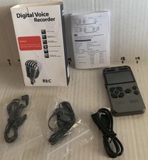 Digital Voice Recorder 8GB