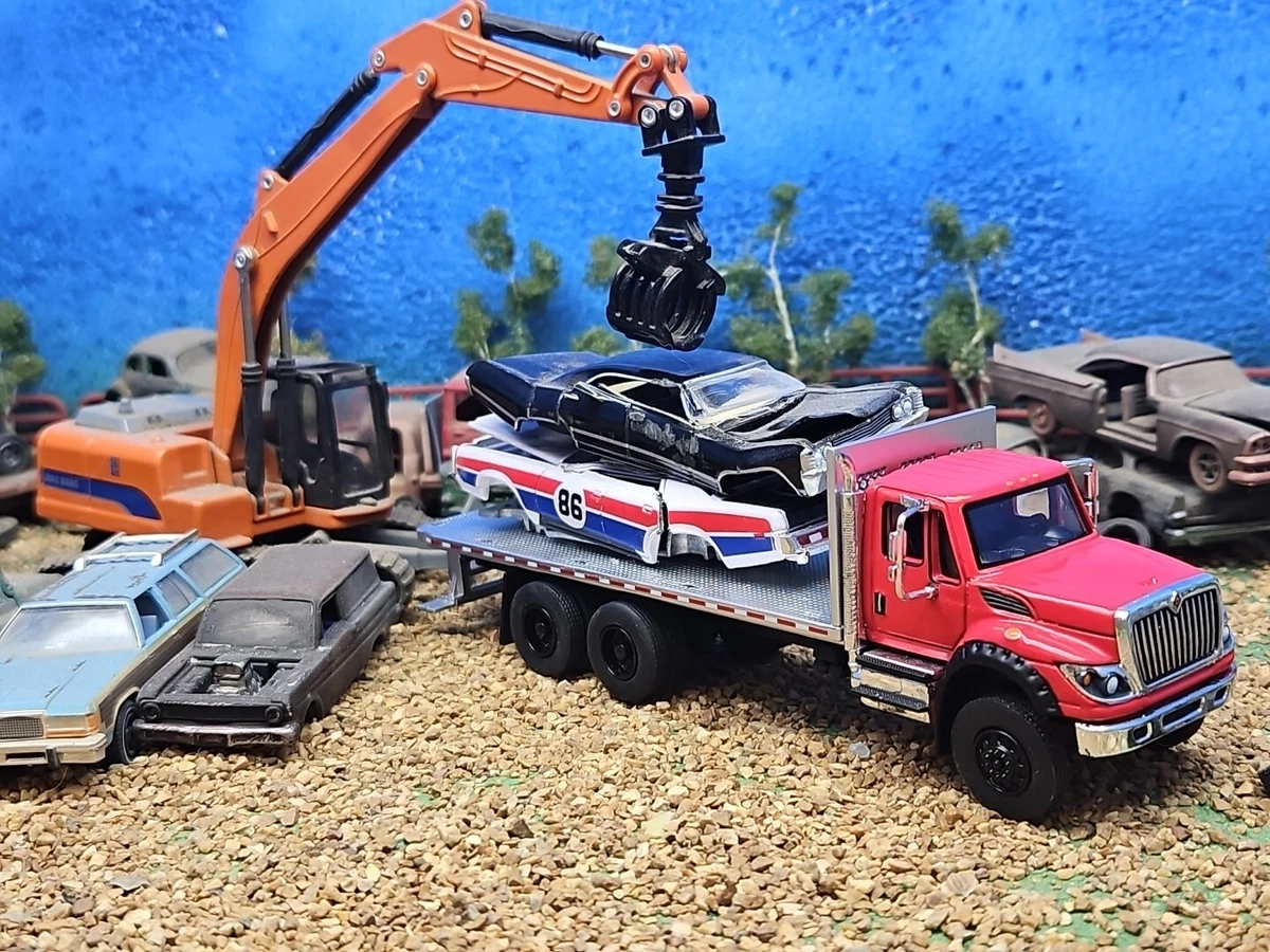 SpecCast International Harvester 1:64 Scale Diecast Cars, Trucks