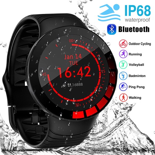 Fitness Tracker iPhone Android 