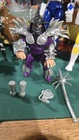SUPER SHREDDER Vintage TMNT 1991 Teenage Mutant Ninja Turtles Figure Complete