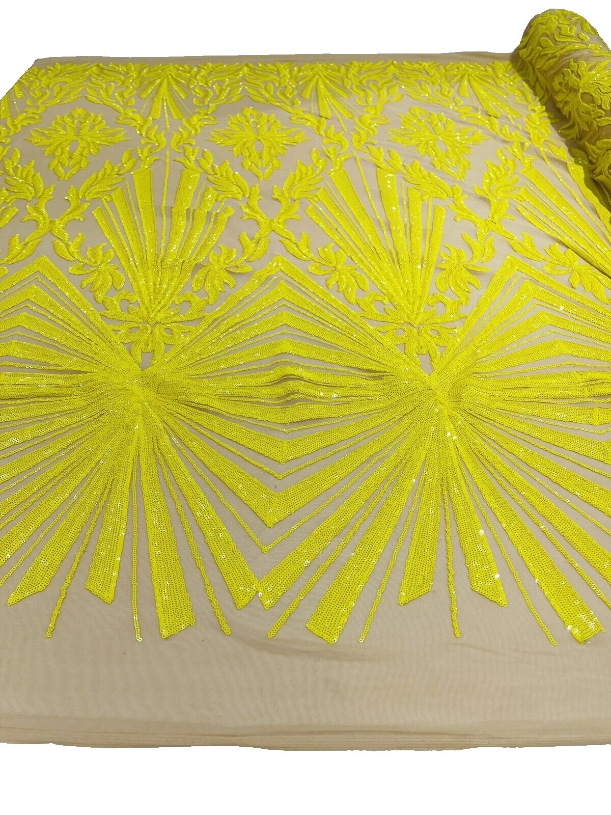 Apparel-Everyday Clothing Pasatiempos y artesanías telas artesanales geométrica