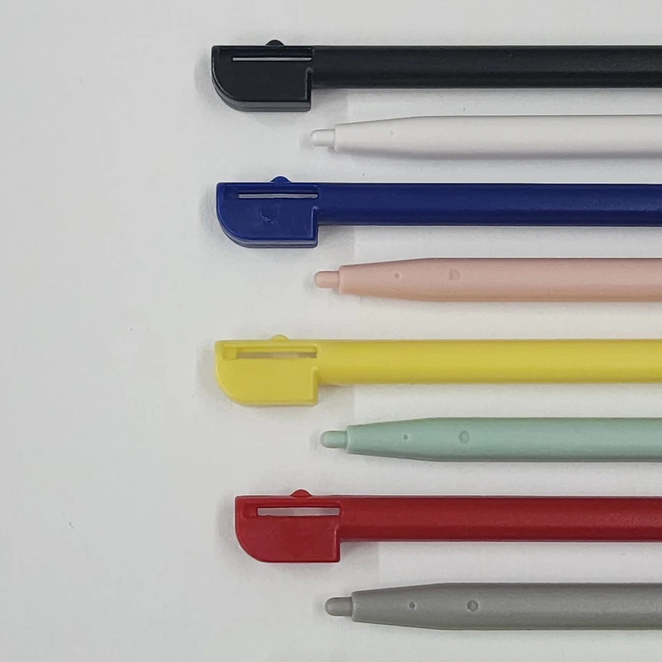 Nintendo DS Lite Stylus EXCELENTE, NUEVO, CALIDAD Elige Color, Compra 2 Consigue 1 Gratis Foto 2 de 4