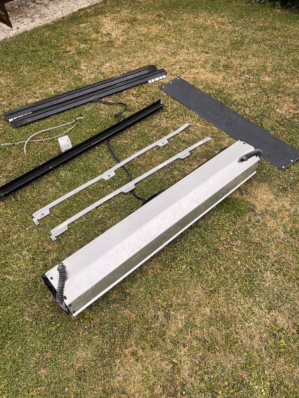 mountain top roller shutter Mitsubishi l200 eBay