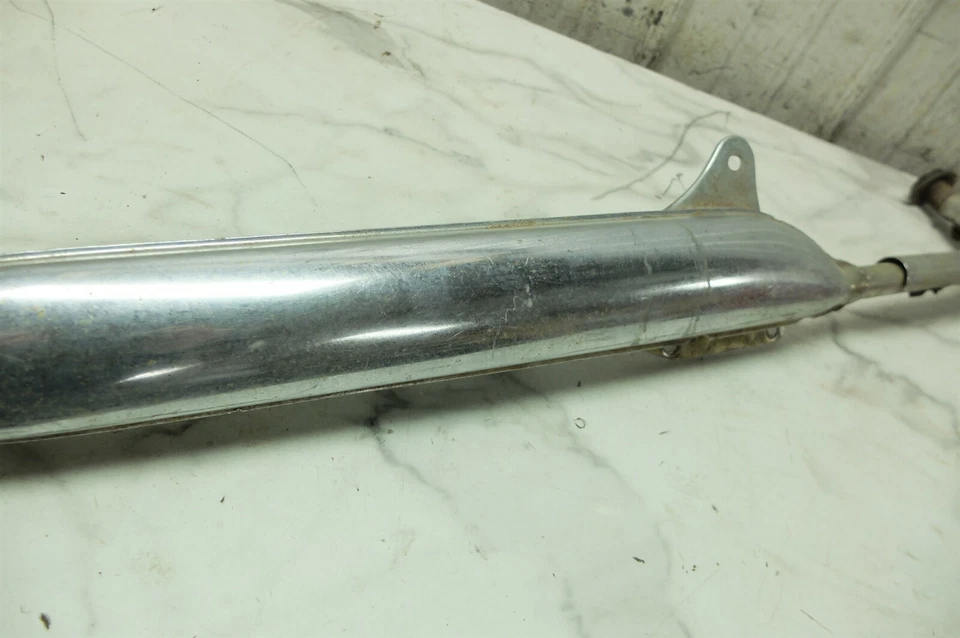 Выхлопная труба глушителя Honda S90 C100 S 90 C 100 - Изображение 3 из 4