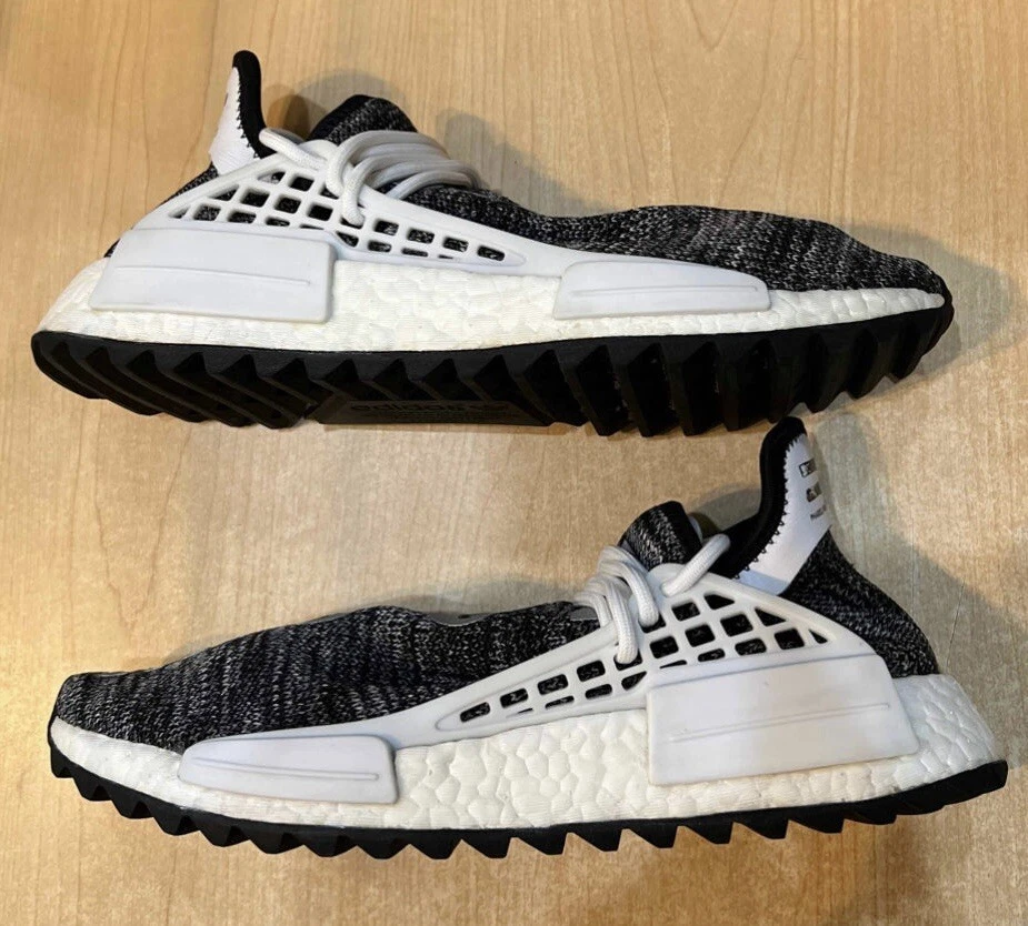 Nmd pharrell williams oreo hotsell