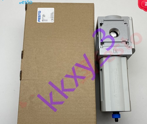 1 PCS NEW IN BOX FESTO MS-LF series filter MS6-LF-1/2-CRV 529609 - Picture 3 of 4