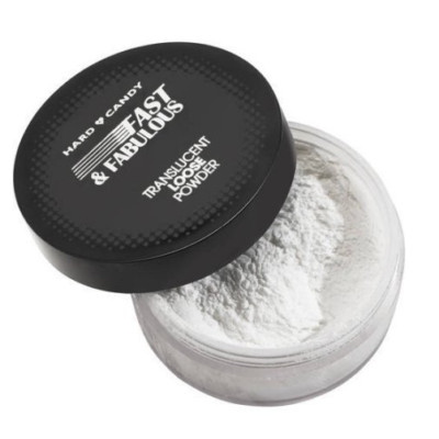 Hard Candy Fast & Fabulous Translucent Loose Setting Powder. DOPPELGRÖSSE 18G!