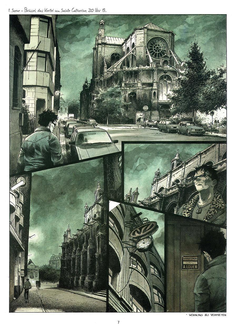 Thumbnail - L'état Morbide Gesamtausgabe - Daniel Hulet - 9783967923667