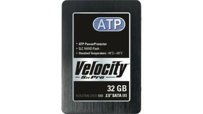 ATP Velocity SII Pro 2,5 Zoll 32 GB SSD Festplatte