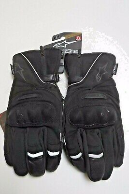 Vega Snowmobile Gloves Black, X-Large 