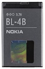 LOT of 50 OEM NOKIA BL-4B 700mAh 3.7V BATTERIES for 2660 2760 2760B 2760H 3606