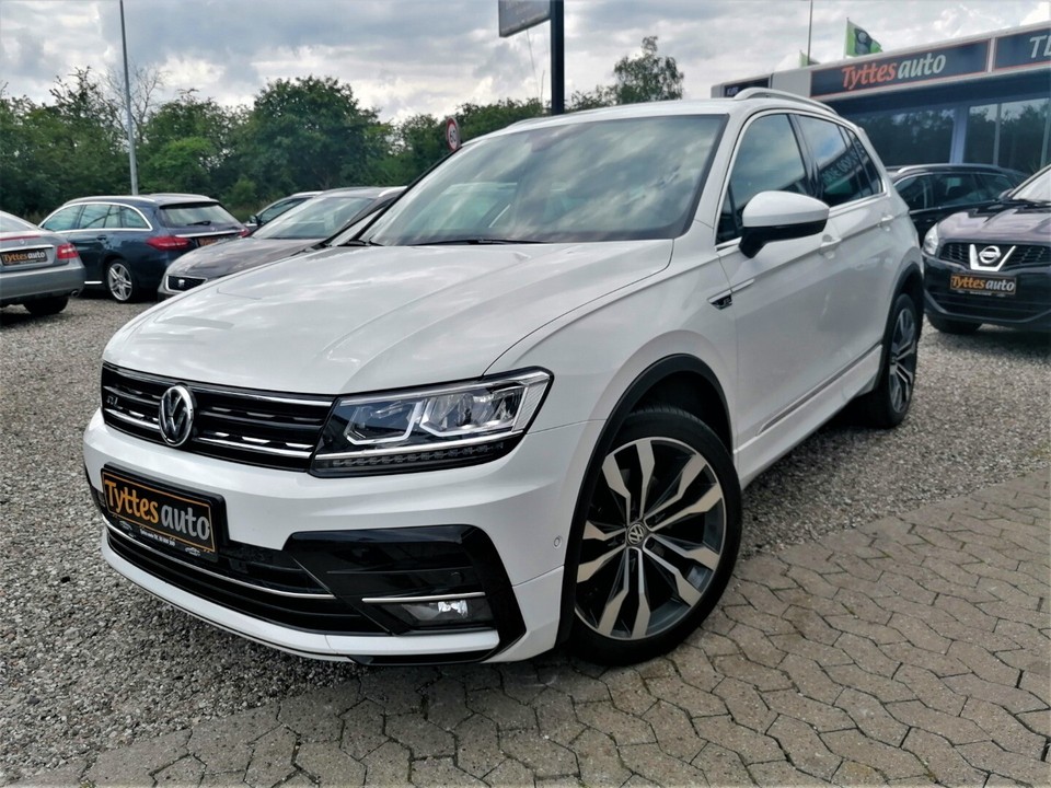 Tiguan 220 stage 1