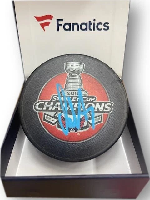 Washington Capitals Stanley Cup Champions Gear, Autographs, Buying