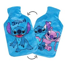 Disney Marvel Character Kids Soft Fleece Cover Hot Water Bottle 2 Litre