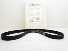 TX166 TechPro Timing Belt Made In USA Free shipping TX166