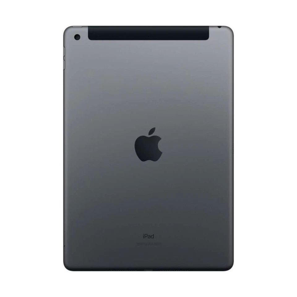 Apple iPad 7. Gen 2019 32GB Wi-Fi Space Grau | Sehr gut | Händler | 19% MwSt - Bild 3 von 3