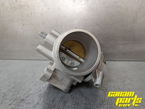 Can-am Throttle Body 400 500 650 800 HO 800R Outlander Renegade 420296870 - Picture 7 of 13