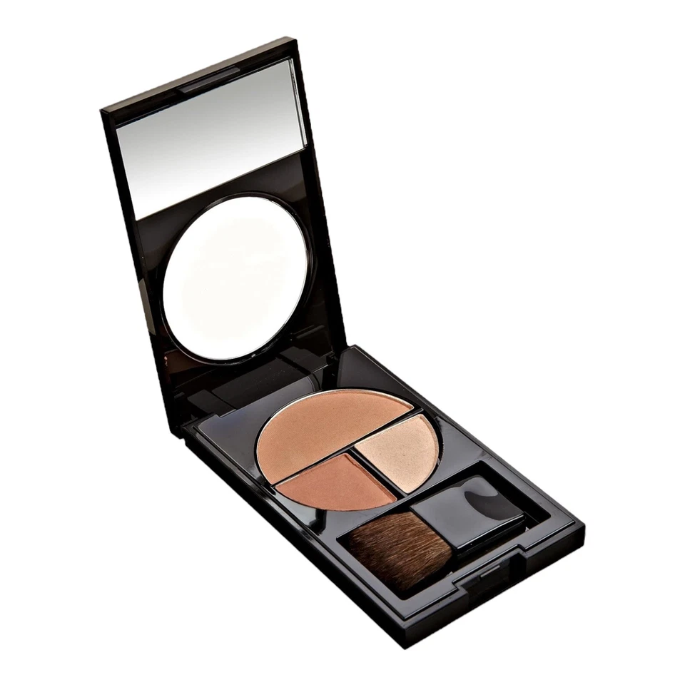 Revlon PhotoReady Sculpting Blush Contour Highlighter 3-in 1 Palette 003 NEUTRAL - Image 2 of 4