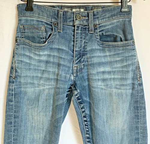 BKE Jake Straight Leg Womens Blue Jeans 
