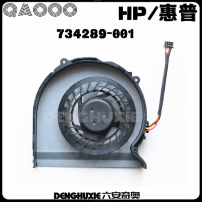 734289-001 HP Zbook 15 G1 15 G2 CPU Cooling Fan